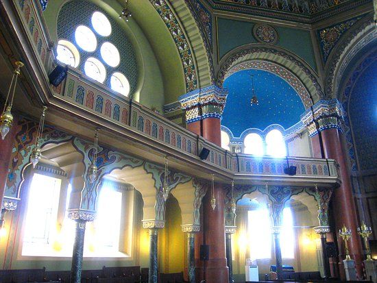 Sinagoga di Sofia