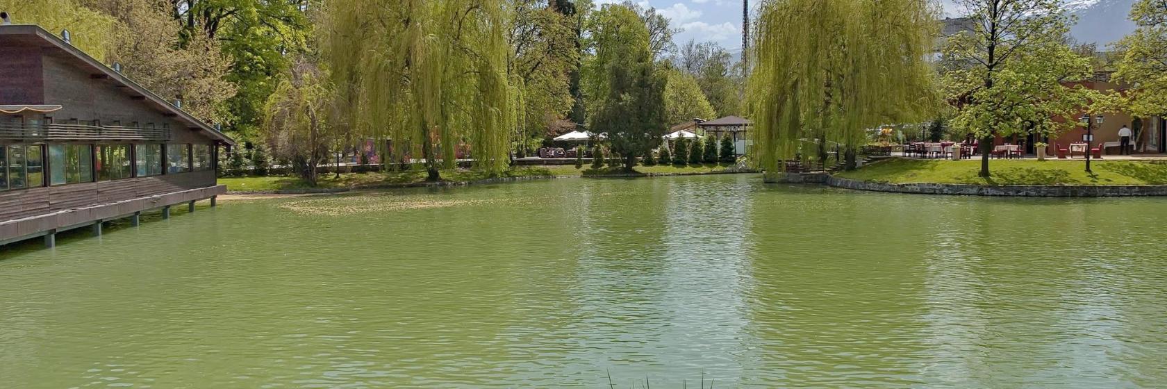 Parco Borisova Gradina